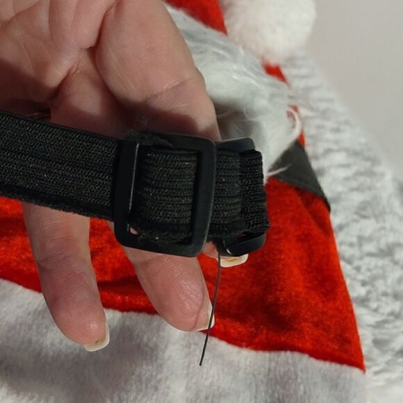 Dog "Santa' Suit  - Picture 6 of 7